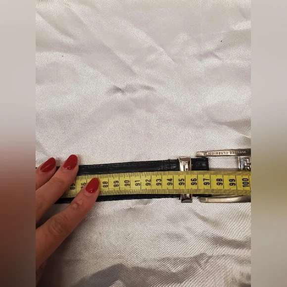 Vintage Versace Belt - Picture 8 of 11